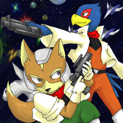 Fox&Falco({ƔŌu}Ci[ȍiv)